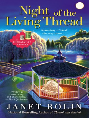 cover image of Night of the Living Thread